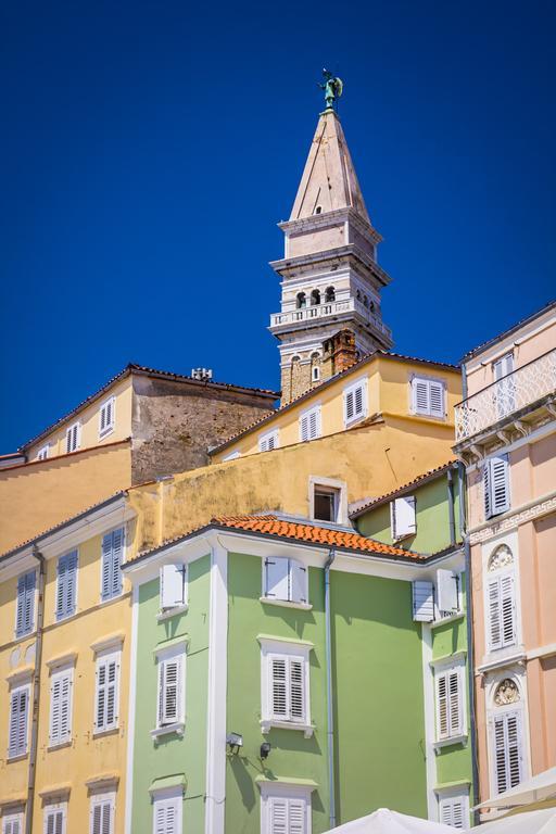 Cosy Little Love Nest In Piran Cameră foto