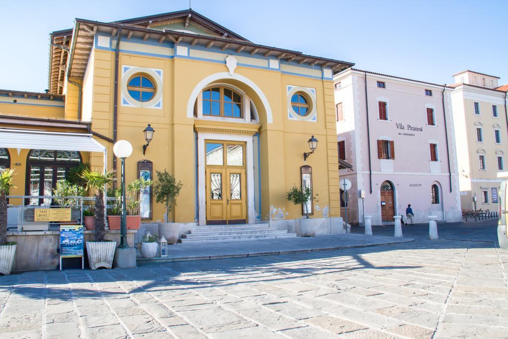 Cosy Little Love Nest In Piran Cameră foto